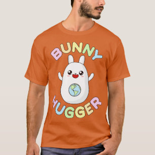 Camiseta Bunny Hugger Greta Thunberg Alias Tributo 1