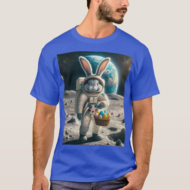 CAMISETA BUNNY LOOK (Frente)
