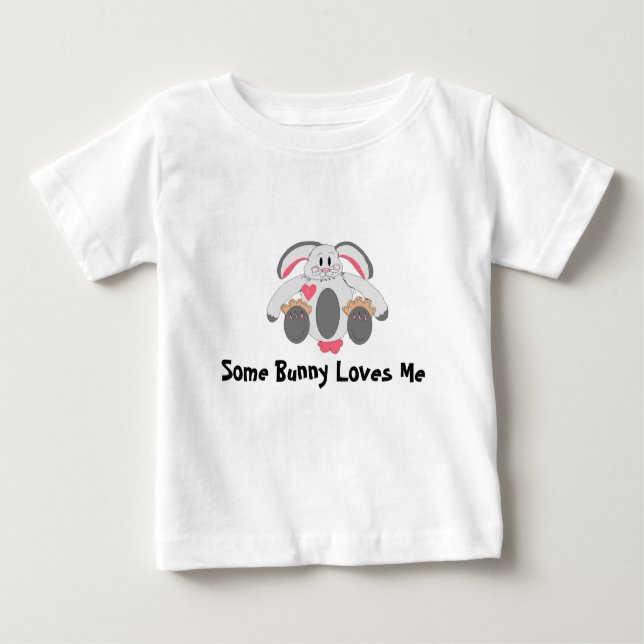 Camiseta Bunny Love (Frente)