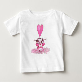 Camiseta Bunny Love Tshirt