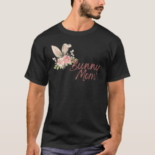 Camiseta Bunny Mãe