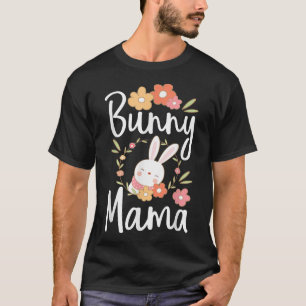 Camiseta Bunny Mama Rabbit Lover Zookeeper Farmer Veterinar
