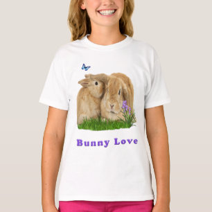 Camiseta Bunny Rabbit 