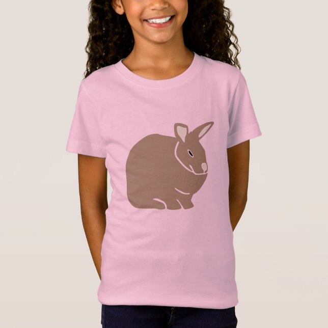 Camiseta Bunny Rabbit (Frente)