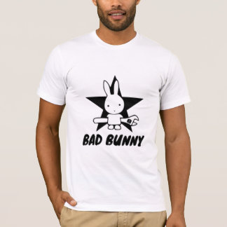 Camiseta Bunny ruim