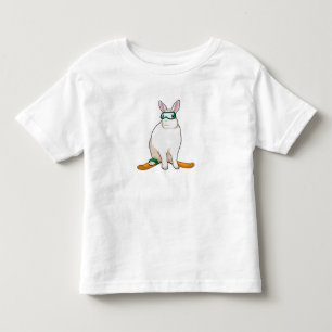 Camiseta Bunny Skier Ski