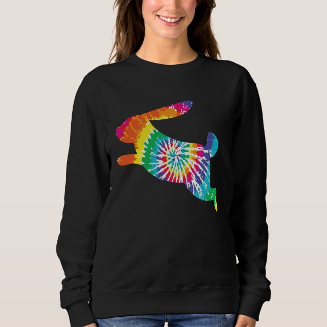 Camiseta Bunny Spring Hunt Eggs Rabbit Happy Easter Day (Frente)