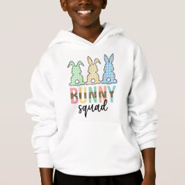 Camiseta Bunny Squad | Coelhinho De Caça De Ovo De Páscoa