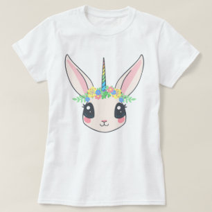 Camiseta Bunnycorn