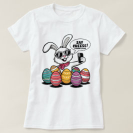 Camiseta #Bunnygram