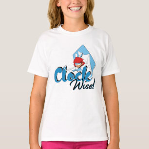 Camiseta Bunnyx Sábio Relógio!