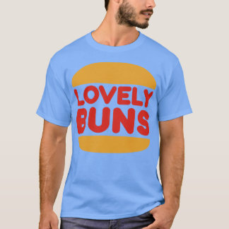 Camiseta Buns adoráveis