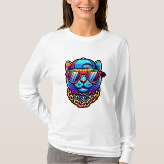 Camiseta Bunte Partykatze