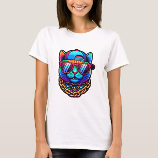 Camiseta Bunte Partykatze