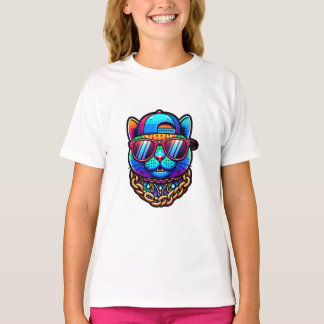 Camiseta Bunte Partykatze