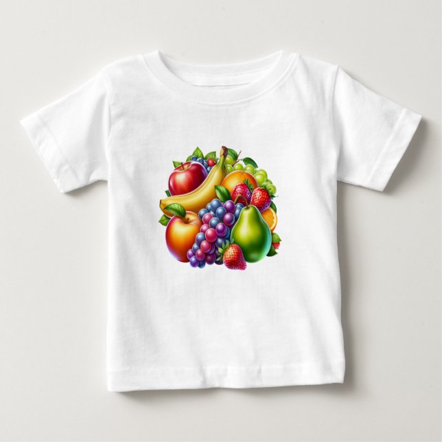 Camiseta Bunter Obstmix (Frente)