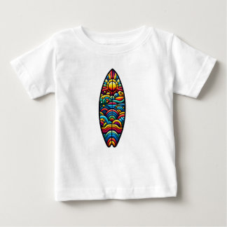 Camiseta Buntes Surfbrett