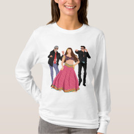 Camiseta Bunty Aur Babli