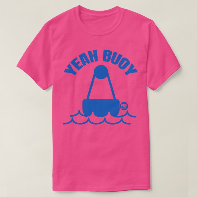 CAMISETA BUOY (Frente do Design)