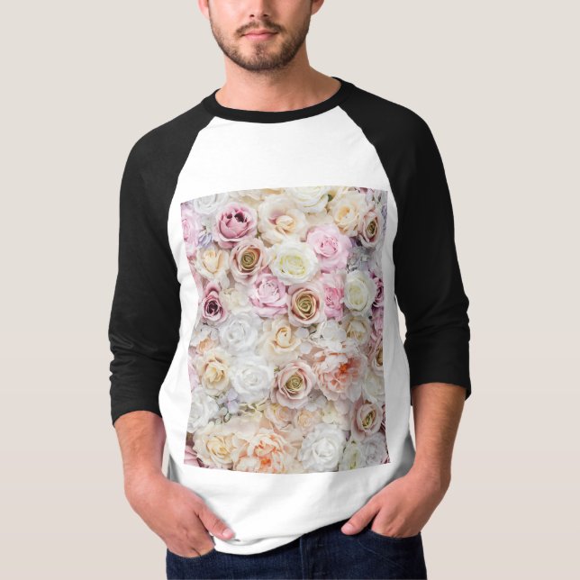Camiseta Buquê da ventoinha (Frente)