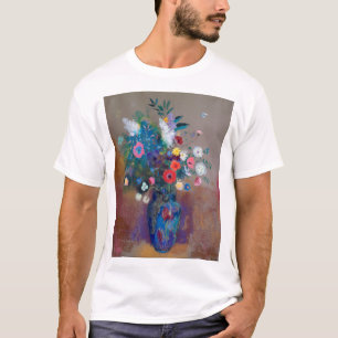 Camiseta Buquê de Flores, Redon