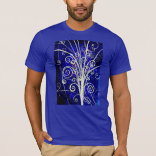 Camiseta Buquê de partículas