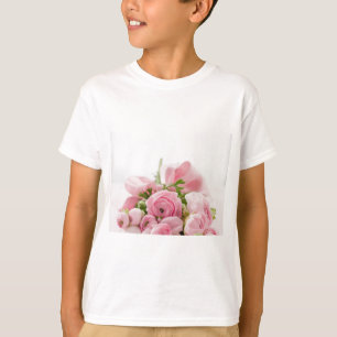 Camiseta Buquê de Rosas