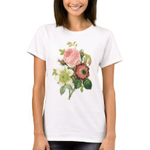 Buquê de Vintage Rosa