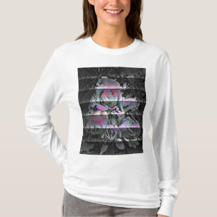 Camiseta Buquê Techno 