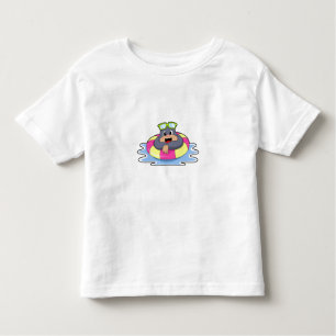 Camiseta Buraco a Nadar com anel de Natação.PNG