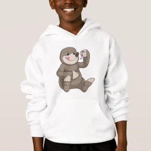 Camiseta Buraco com verme