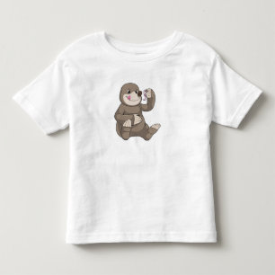 Camiseta Buraco com verme