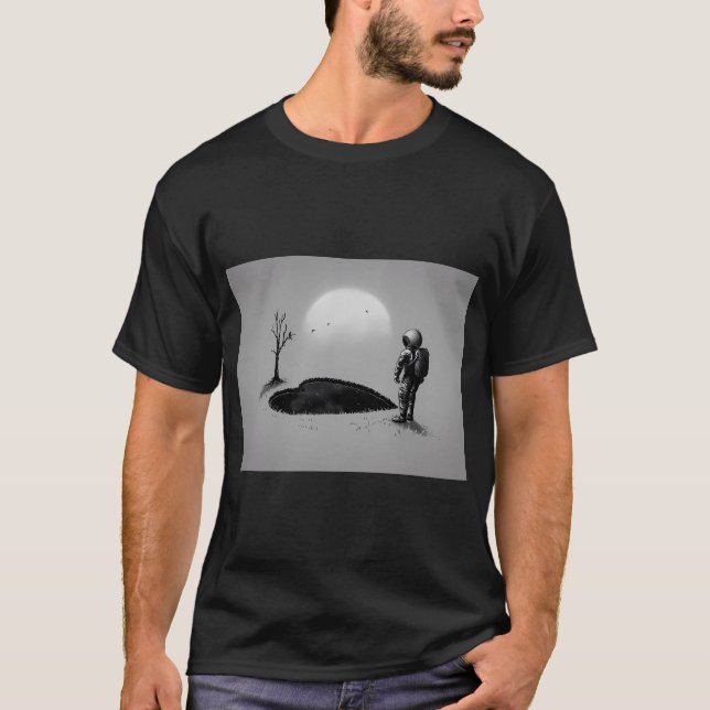 Camiseta Buraco do Amor (Frente)