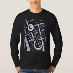 Camiseta Buraco em Um?