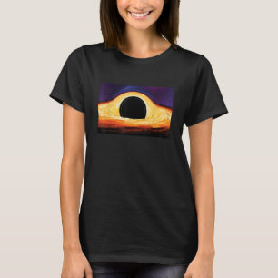 Camiseta Buraco Negro - Professora De Física Sc