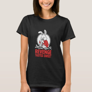 Camiseta BURACO NENHUM GOSTO DOCE Pet Humor Funny