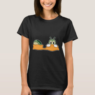 Camiseta Buraco Terra da Lagarta