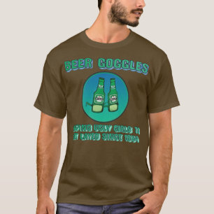 Camiseta Buracos de cerveja
