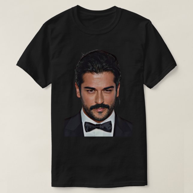 Camiseta Burak ozcivivit 3 (Frente do Design)