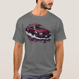 Camiseta Burdy Chevy Chevette 1984
