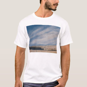 Camiseta Burford de aproximação 2012