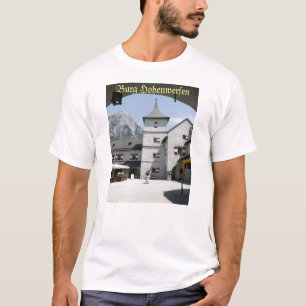 Camiseta Burg Hohenwerfen