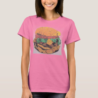 Camiseta Burger