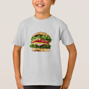 Camiseta Burger