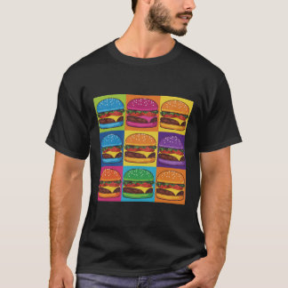 Camiseta Burger Bonanza