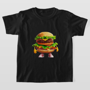 Camiseta Burger Buddies