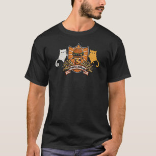Camiseta Burger de queijo