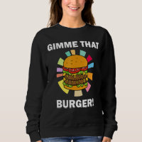 Burger Fan Ironic Cote Me Dá Esse Burger
