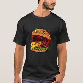 Camiseta Burger Fome