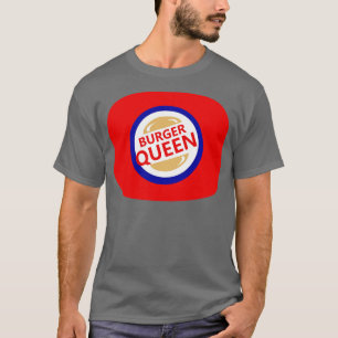 Camiseta Burger Queen